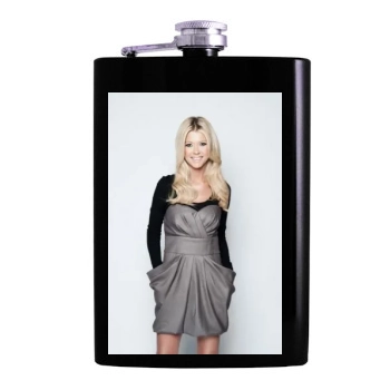 Tara Reid Hip Flask