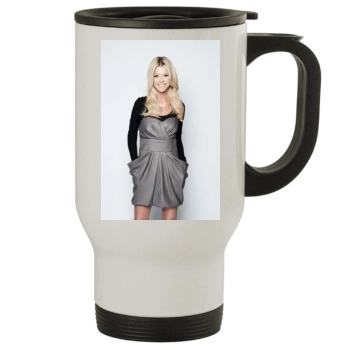 Tara Reid Stainless Steel Travel Mug