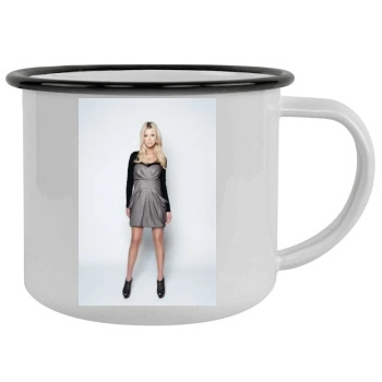 Tara Reid Camping Mug