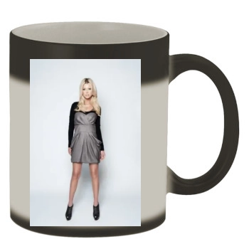 Tara Reid Color Changing Mug