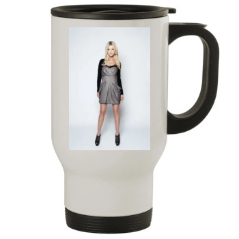 Tara Reid Stainless Steel Travel Mug