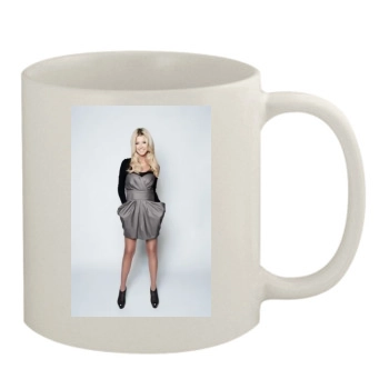 Tara Reid 11oz White Mug