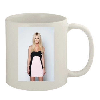 Tara Reid 11oz White Mug