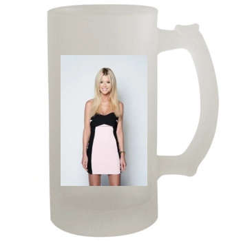 Tara Reid 16oz Frosted Beer Stein