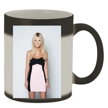 Tara Reid Color Changing Mug