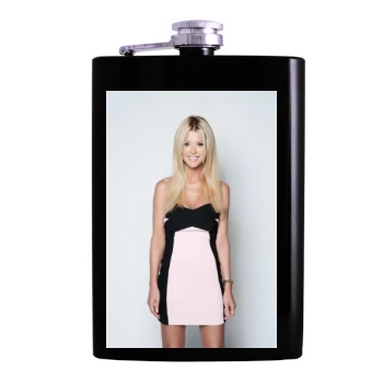 Tara Reid Hip Flask