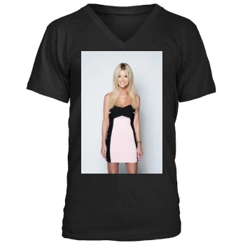 Tara Reid Men's V-Neck T-Shirt