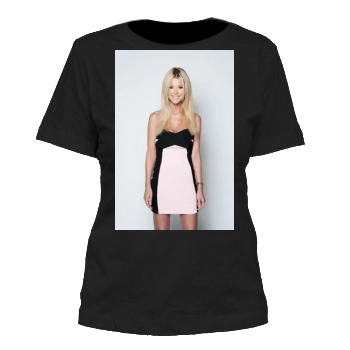 Tara Reid Women's Cut T-Shirt