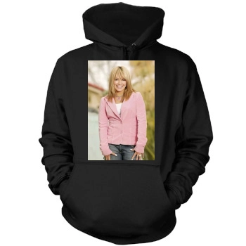 Hilary Duff Mens Pullover Hoodie Sweatshirt