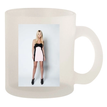 Tara Reid 10oz Frosted Mug