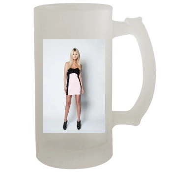 Tara Reid 16oz Frosted Beer Stein