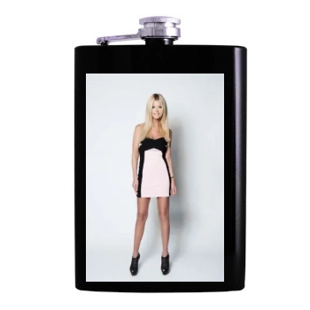 Tara Reid Hip Flask