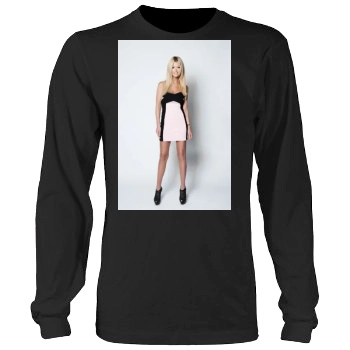 Tara Reid Men's Heavy Long Sleeve TShirt