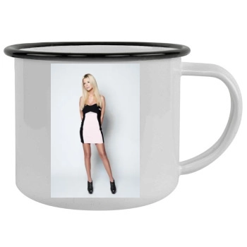 Tara Reid Camping Mug