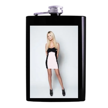 Tara Reid Hip Flask