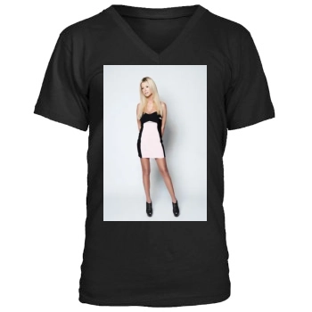 Tara Reid Men's V-Neck T-Shirt