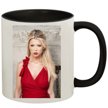 Tara Reid 11oz Colored Inner & Handle Mug