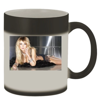 Tara Reid Color Changing Mug