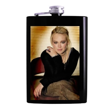 Hilary Duff Hip Flask