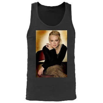 Hilary Duff Men's Tank Top