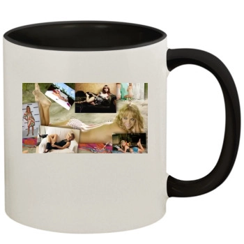 Taryn Manning 11oz Colored Inner & Handle Mug