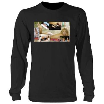 Taryn Manning Men's Heavy Long Sleeve TShirt