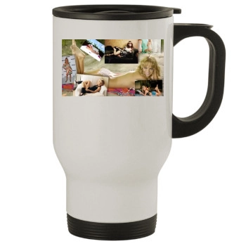 Taryn Manning Stainless Steel Travel Mug