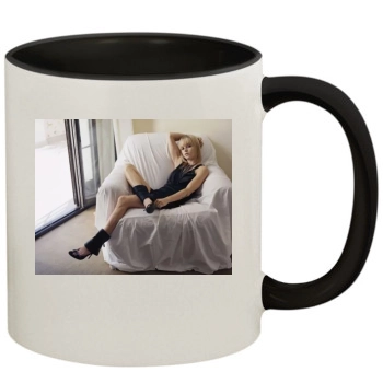 Taryn Manning 11oz Colored Inner & Handle Mug