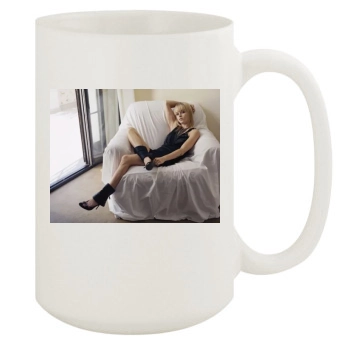 Taryn Manning 15oz White Mug