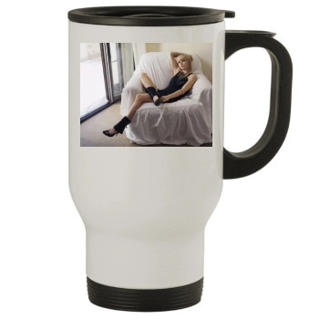 Taryn Manning Stainless Steel Travel Mug