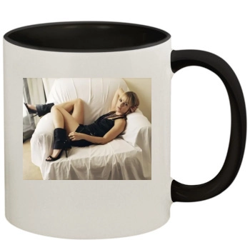 Taryn Manning 11oz Colored Inner & Handle Mug