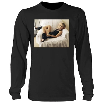 Taryn Manning Men's Heavy Long Sleeve TShirt