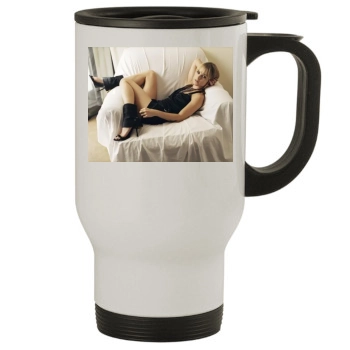 Taryn Manning Stainless Steel Travel Mug