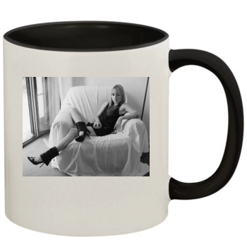 Taryn Manning 11oz Colored Inner & Handle Mug