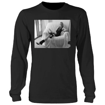 Taryn Manning Men's Heavy Long Sleeve TShirt