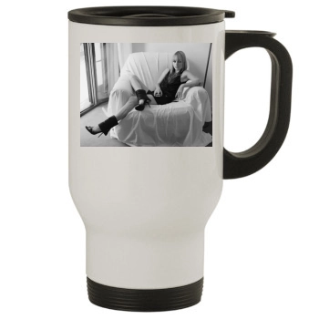 Taryn Manning Stainless Steel Travel Mug