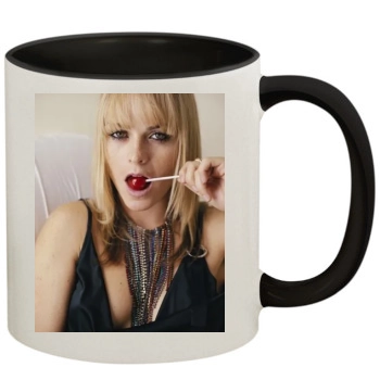 Taryn Manning 11oz Colored Inner & Handle Mug