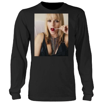 Taryn Manning Men's Heavy Long Sleeve TShirt