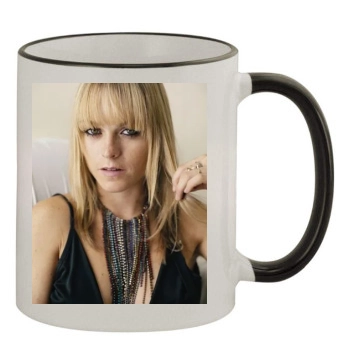 Taryn Manning 11oz Colored Rim & Handle Mug