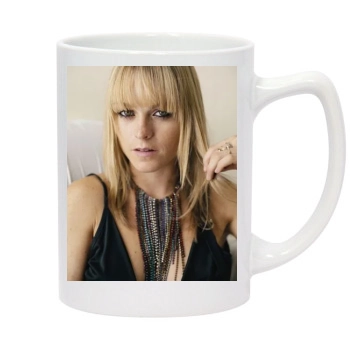 Taryn Manning 14oz White Statesman Mug