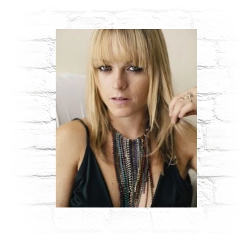 Taryn Manning Metal Wall Art