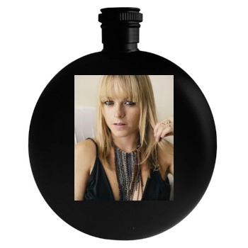 Taryn Manning Round Flask