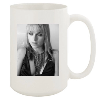 Taryn Manning 15oz White Mug