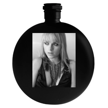 Taryn Manning Round Flask