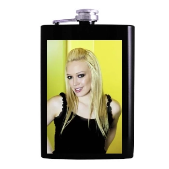 Hilary Duff Hip Flask