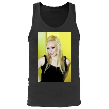 Hilary Duff Men's Tank Top