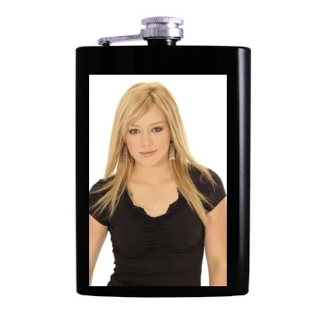 Hilary Duff Hip Flask