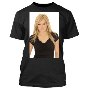 Hilary Duff Men's TShirt