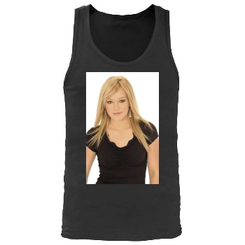 Hilary Duff Men's Tank Top