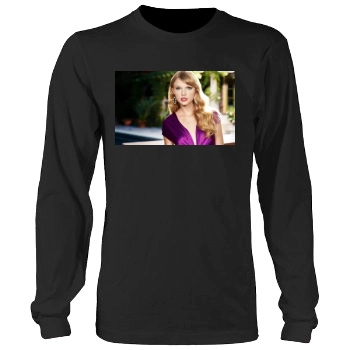 Taylor Swift Men's Heavy Long Sleeve TShirt